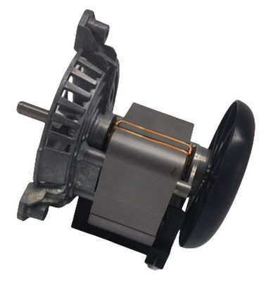 2.38" 95W 240V C فریم موتورهای فن الکتریکی Ac قطب سایه دار دو هرتز