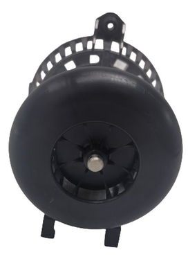 2.38" 95W 240V C فریم موتورهای فن الکتریکی Ac قطب سایه دار دو هرتز