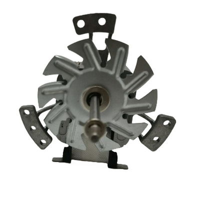 2.38&quot; 55W C فریم الکتریکی فن موتورهای AC سایه قطب دو ولتاژ