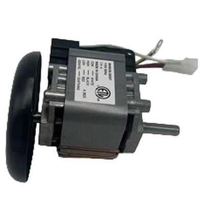 2.38&quot;116W C فریم موتورهای فن الکتریکی Ac قطب سایه دار با اتصال سریع دوسرعت