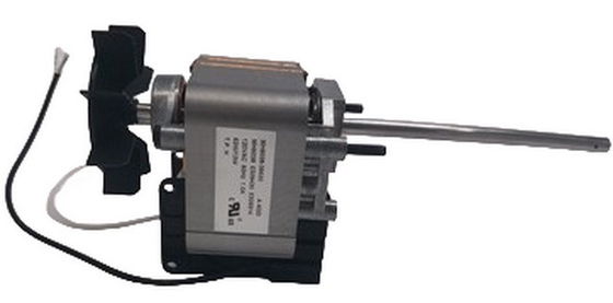 2.38" 88W C فریم سایبان قطب AC موتور سایبان قطب فن موتور برای پمپ