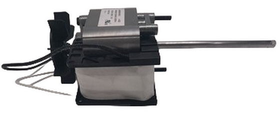 2.38" 88W C فریم سایبان قطب AC موتور سایبان قطب فن موتور برای پمپ