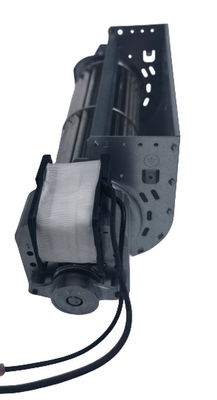 60mm*180 پروانه AC Cross Blower Fan 40W 0.65A 115VAC 60HZ