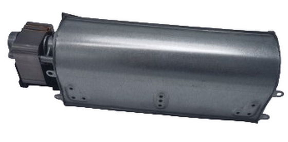 65mmX240 Impeller AC Cross Flow Blower فن 38W 0.57A 120VAC 60HZ حجم بالای هوا