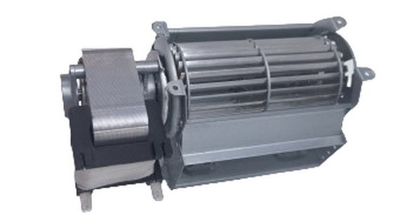 35W 0.53A فانتونیزه کننده جریان متقاطع 60mm X 120mm AC نصب متغیر دمای بالا