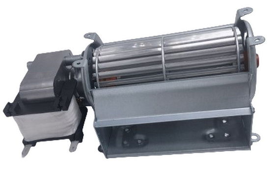 35W 0.53A فانتونیزه کننده جریان متقاطع 60mm X 120mm AC نصب متغیر دمای بالا