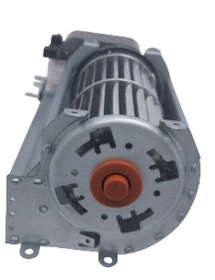 35W 0.53A فانتونیزه کننده جریان متقاطع 60mm X 120mm AC نصب متغیر دمای بالا