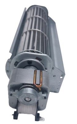 65mmx 240mm AC Crossflow Blower Fan 48W 0.78A در ساختارهای نصب چندگانه