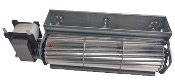 65mmX240 AC Cross Flow Blower / Air Blower فن موتور 50W 0.78A 115V