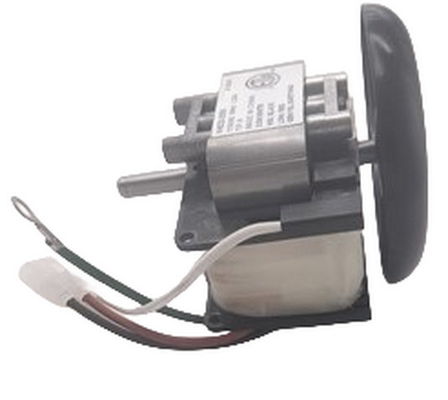 50W 0.85A C Frame Shaded Pole Motor AC Single Phase با فن خنک کننده