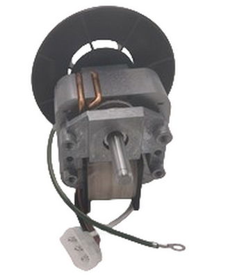 50W 0.85A C Frame Shaded Pole Motor AC Single Phase با فن خنک کننده