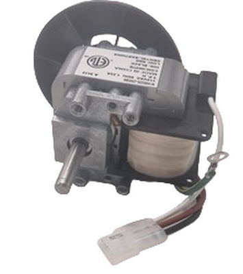 50W 0.85A C Frame Shaded Pole Motor AC Single Phase با فن خنک کننده