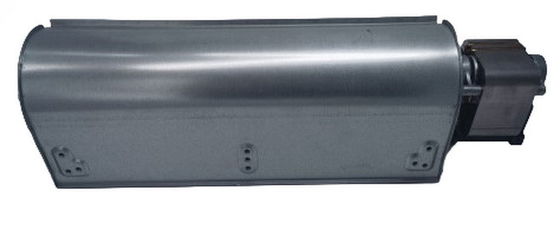 60mmx300mm AC Crossflow Blower فن 80W 1.5A 120VAC دمای بالا