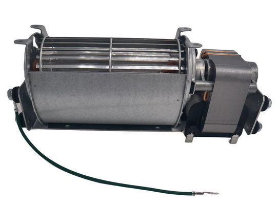 محرک 33W Cross Flow Blower فن AC در نصب متغیر 60mm X 120mm