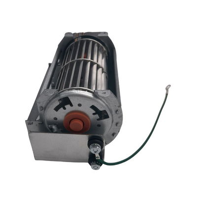 محرک 33W Cross Flow Blower فن AC در نصب متغیر 60mm X 120mm