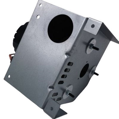 75W فن موتور بادکنک کنوکشن در جهان برای طراحی سه ولتاژ
