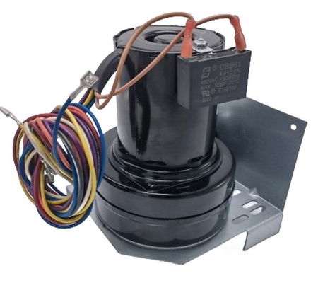 75W فن موتور بادکنک کنوکشن در جهان برای طراحی سه ولتاژ
