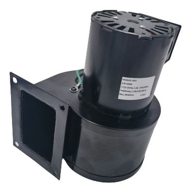115W 2.3A کنوکسیون گلوله بخار بادکنک موتور فن هوا بادکنک آژانس UL 2950RPM