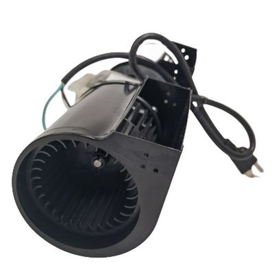 AC 88W 115V 60Hz محرک بادکنک محرک 4X4 قفس سنجاب با خانه رنگ آمیزی