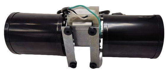 AC 88W 115V 60Hz محرک بادکنک محرک 4X4 قفس سنجاب با خانه رنگ آمیزی