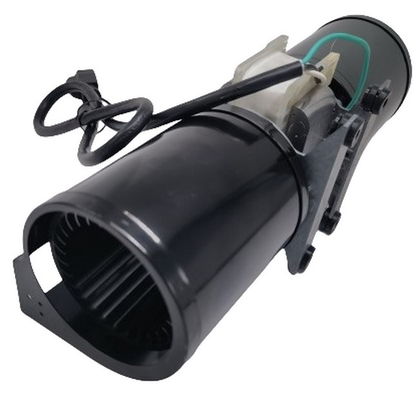 AC 88W 115V 60Hz محرک بادکنک محرک 4X4 قفس سنجاب با خانه رنگ آمیزی