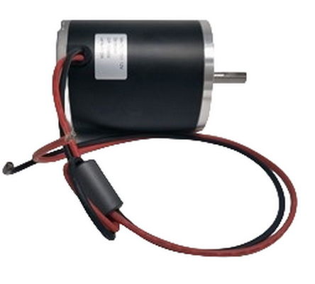 DC12V 2.8A 76 قطر موتور قاب 1500vac 50Hz برای تجهیزات آزمایشگاهی