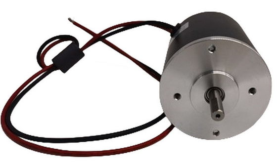 DC12V 2.8A 76 قطر موتور قاب 1500vac 50Hz برای تجهیزات آزمایشگاهی