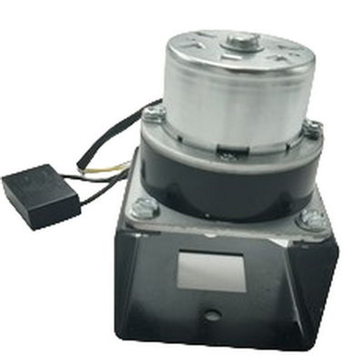 5.5W 0.05A 2.4RPM گلوله آجر موتور سایه قطب با فلز براکت کارایی بالا