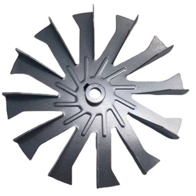 142mm قطر نعل فن FS1422 1.5mm برای فر گرم کردن / اجاق گلوله