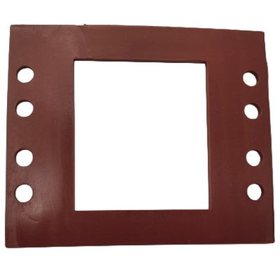 ژل سیلیکا GASKET 121mmx102mm برای تعویض اجزای فن دمنده کانوکشن