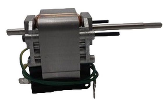 2.38 &quot; 68W فن الکتریکی C فریم موتور Ac قطب سایه دار با کانکتور سریع
