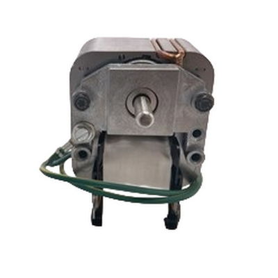 2.38 &quot; 68W فن الکتریکی C فریم موتور Ac قطب سایه دار با کانکتور سریع