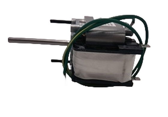 2.38 &quot; 68W فن الکتریکی C فریم موتور Ac قطب سایه دار با کانکتور سریع