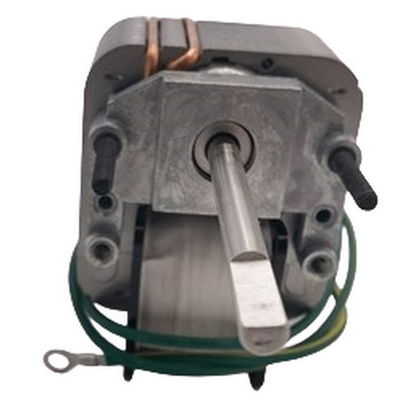 2.38 &quot; 68W فن الکتریکی C فریم موتور Ac قطب سایه دار با کانکتور سریع