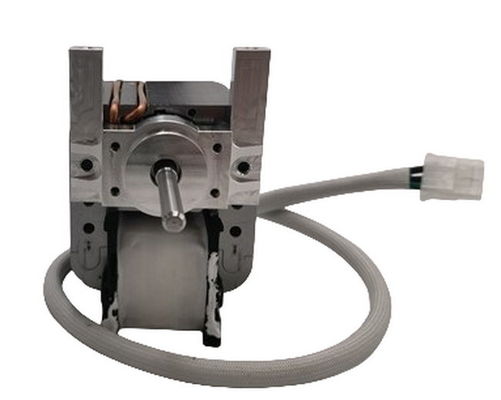 قطب سایه AC 2.38 &quot;63W C فریم موتور فن الکتریکی با کانکتور سریع و 0.94A جریان