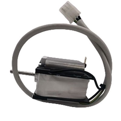 قطب سایه AC 2.38 &quot;63W C فریم موتور فن الکتریکی با کانکتور سریع و 0.94A جریان