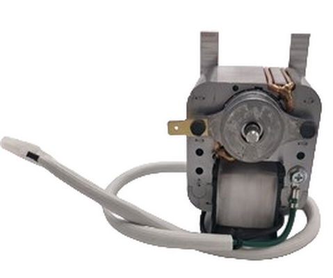 قطب سایه AC 2.38 &quot;63W C فریم موتور فن الکتریکی با کانکتور سریع و 0.94A جریان