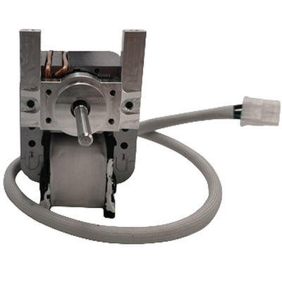 2.38" 81W C فریم موتورهای فن الکتریکی Ac قطب سایه دار با کانکتور سریع