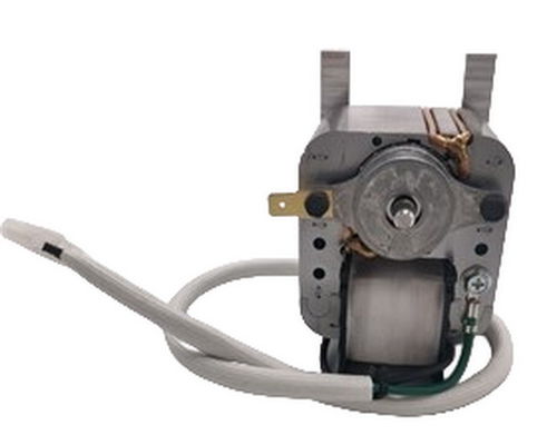 2.38" 81W C فریم موتورهای فن الکتریکی Ac قطب سایه دار با کانکتور سریع