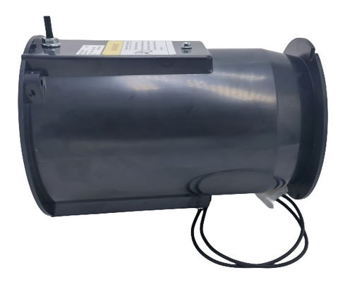 فان کنوکسیون خروجی اجاق گلوله ای آژانس UL حجم بالای هوا 38W 115V 60Hz