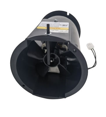 فان کنوکسیون خروجی اجاق گلوله ای آژانس UL حجم بالای هوا 38W 115V 60Hz