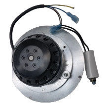 AC230V 43W روتور خارجی راننده فن فرون گرم و تجهیزات تهویه مواد SS