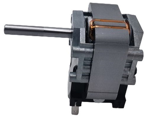 2.38"18W C فریم موتورهای فن الکتریکی Ac قطب سایه دار برای مخلوط کننده آشپزخانه