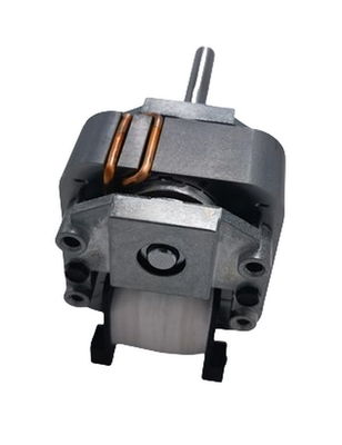 2.38"18W C فریم موتورهای فن الکتریکی Ac قطب سایه دار برای مخلوط کننده آشپزخانه