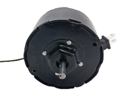 دمنده موتور حمام 3.3 اینچی AC Shade Pole 50W 120V
