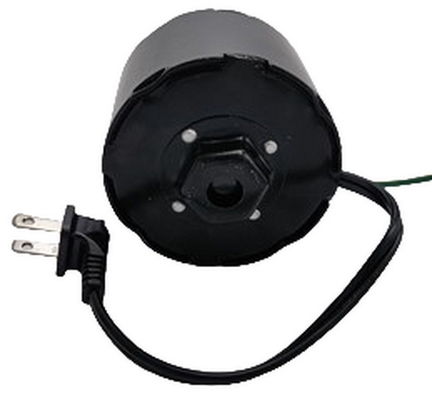 دمنده موتور حمام 3.3 اینچی AC Shade Pole 50W 120V