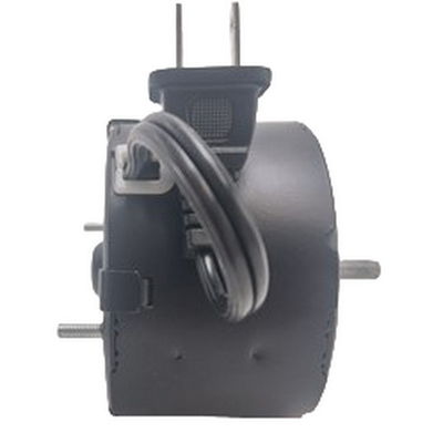 3.3 اینچ موتور بادکنک سایه دار قطب فن موتور 60Hz 1550rpm برای فن حمام و سایر تجهیزات تهویه