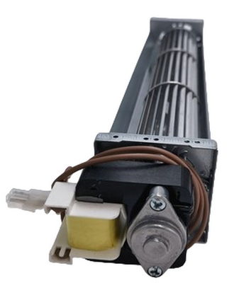فنر جریان متقاطع 230V 50HZ 260mm برای فر برقی