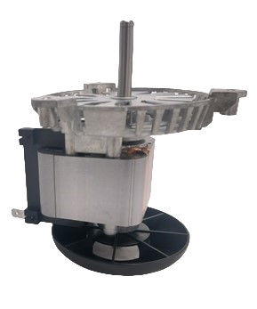 C Frame Shaded Pole Motor 83W 240V 60HZ تک فاز ایستاده نگهدارنده کابینت کوره فان موتور