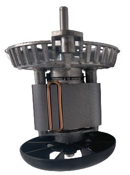 موتور قطب سایه دار C Frame 85W 120V 60HZ ماشین آشپزخانه تک مرحله ای مخلوط کننده مخلوط کننده فن موتور